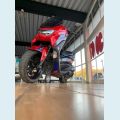 YAMAHA NMAX 160 ABS - LARANJA - 2022 Foto 6 (Miniatura)