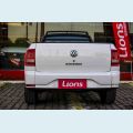 VOLKSWAGEN SAVEIRO ROBUST 1.6 MSI CS FLEX - BRANCO - 2018 Foto 6 (Miniatura)