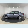 VOLKSWAGEN VOYAGE 1.6 MSI 8V FLEX - CINZA - 2021 Foto 6 (Miniatura)