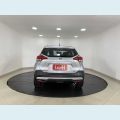 NISSAN KICKS 1.6 SV CVT FLEX - PRATA - 2020 Foto 6 (Miniatura)