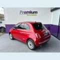 FIAT 500 - VERMELHO - 2012 Foto 6 (Miniatura)