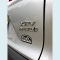 TOYOTA CCROSS XRV HYBRID - PRATA - 2022 Foto 6 (Miniatura)