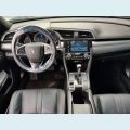 HONDA CIVIC - CINZA - 2018 Foto 6 (Miniatura)