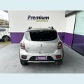 RENAULT SANDERO - PRATA - 2017 Foto 6 (Miniatura)