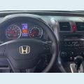 HONDA HONDA CR-V LX - PRATA - 2010 Foto 6 (Miniatura)