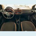 VOLKSWAGEN VOLKSWAGEN UP XTREME TSI MD - PRETO - 2020 Foto 6 (Miniatura)