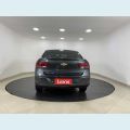 CHEVROLET COBALT LTZ 1.8 8V AUT. FLEX - CINZA - 2018 Foto 6 (Miniatura)