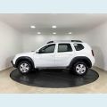 RENAULT DUSTER 1.6 16V DYNAMIQUE FLEX - BRANCO - 2017 Foto 6 (Miniatura)