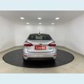 FORD NEW FIESTA SEDAN 1.6 SE POWERSHIFT FLEX - PRATA - 2016 Foto 6 (Miniatura)