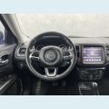 JEEP COMPASS 2.0 LONGITUDE 4X2 AUT. FLEX - PRETO - 2021 Foto 6 (Miniatura)
