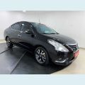 NISSAN VERSA 1.6 16V SV FLEXSTART CVT FLEX - PRETO - 2017 Foto 6 (Miniatura)