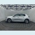 PEUGEOT 208 ALLURE 1.6 FLEX AUT. - PRATA - 2022 Foto 6 (Miniatura)