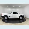 VOLKSWAGEN SAVEIRO ROBUST 1.6 MSI CS FLEX - BRANCO - 2021 Foto 6 (Miniatura)
