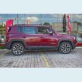 JEEP RENEGADE LONGITUDE 1.8 4X2 AUT. FLEX - VERMELHO - 2020 Foto 6 (Miniatura)