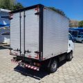 KIA BONGO 2.5 K-2500 4X2 CS TURBO DIESEL 2P MANUAL - BRANCO - 2013 Foto 6 (Miniatura)