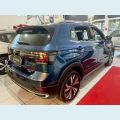 VOLKSWAGEN TCROSS HL TSI - AZUL - 2022 Foto 6 (Miniatura)