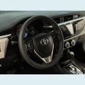 TOYOTA COROLLA GLI18 CVT - PRATA - 2016 Foto 6 (Miniatura)