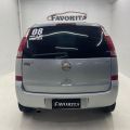 CHEVROLET MERIVA MAXX - PRATA - 2008 Foto 6 (Miniatura)