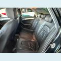 AUDI A4 LM 170CV - PRETO - 2015 Foto 6 (Miniatura)