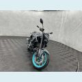 YAMAHA MT-03 ABS - CINZA - 2025 Foto 6 (Miniatura)