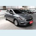 CHEVROLET ONIX 1.0 FLEX - CINZA - 2020 Foto 6 (Miniatura)
