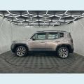 JEEP RENEGADE LONGITUDE 1.8 4X2 AUT. FLEX - CINZA - 2021 Foto 6 (Miniatura)