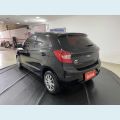 FORD KA SE 1.0 FLEX - PRETO - 2015 Foto 6 (Miniatura)