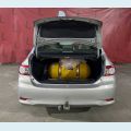 TOYOTA COROLLA 2.0 ALTIS MULTI-DRIVE S FLEX - BEGE - 2013 Foto 6 (Miniatura)