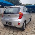 KIA PICANTO 1.0 EX 12V FLEX 4P AUT. - PRATA - 2013 Foto 6 (Miniatura)
