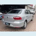VOLKSWAGEN VOYAGE - PRATA - 2015 Foto 6 (Miniatura)