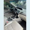 HONDA CIVIC LXS - CINZA - 2014 Foto 6 (Miniatura)