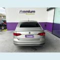 VOLKSWAGEN VIRTUS - PRATA - 2021 Foto 6 (Miniatura)