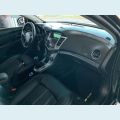 CHEVROLET CRUZE LT HB - CINZA - 2013 Foto 6 (Miniatura)