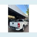 CHEVROLET S-10 - BRANCO - 2021 Foto 6 (Miniatura)
