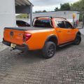 MITSUBISHI L200 TRITON GLS D - LARANJA - 2016 Foto 6 (Miniatura)