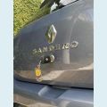 RENAULT SANDERO EXPR 10 - CINZA - 2018 Foto 6 (Miniatura)