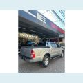 TOYOTA HILUX - PRATA - 2015 Foto 6 (Miniatura)