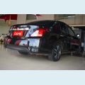 NISSAN VERSA 1.6 16V SV FLEXSTART CVT FLEX - PRETO - 2018 Foto 6 (Miniatura)