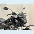 HONDA CG 160 FAN - PRETO - 2025 Foto 6 (Miniatura)