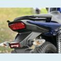 HONDA CG 160 TITAN - AZUL - 2025 Foto 6 (Miniatura)