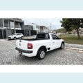 VOLKSWAGEN SAVEIRO 1.6 FLEX - BRANCO - 2013 Foto 6 (Miniatura)