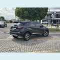 RENAULT CAPTUR INTENSE 1.6 16V SCE CVT FLEX - PRETO - 2020 Foto 6 (Miniatura)