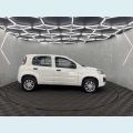 FIAT UNO ATTRACTIVE 1.0 8V FLEX 4P - BRANCO - 2019 Foto 6 (Miniatura)