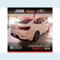 CHEVROLET ONIX - BRANCO - 2024 Foto 6 (Miniatura)