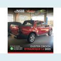 RENAULT DUSTER OROCH - VERMELHO - 2022 Foto 6 (Miniatura)
