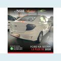 FORD KA - BRANCO - 2020 Foto 6 (Miniatura)