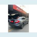 HONDA CIVIC - CINZA - 2016 Foto 6 (Miniatura)