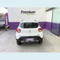 RENAULT KWID - BRANCO - 2021 Foto 6 (Miniatura)