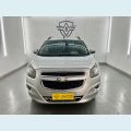 CHEVROLET SPIN - PRATA - 2014 Foto 6 (Miniatura)