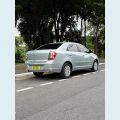 CHEVROLET COBALT 1.4 LTZ - PRATA - 2013 Foto 6 (Miniatura)